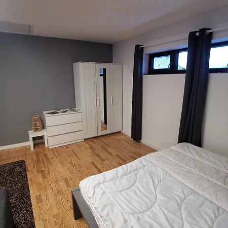 Appartement Grosse In Suesel, Nahe Ostsee, Und